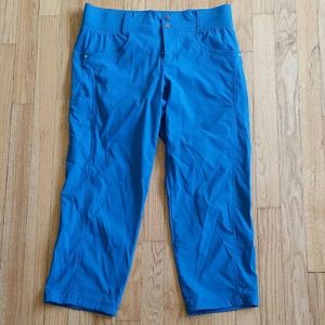 Title Nine clamber capri pants